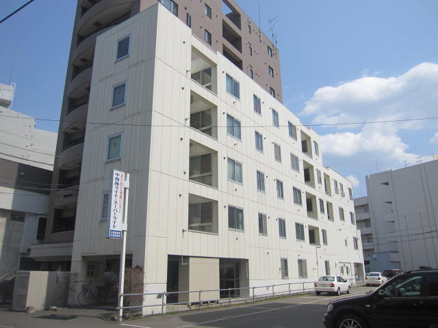 ヴァンガードマンション