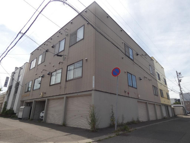 サンスクエア北１５条