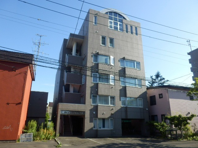 ベイシティオキ
