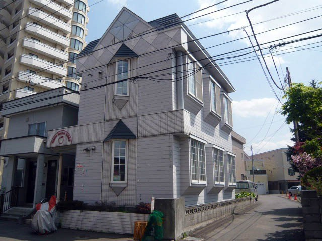 アップルハウス北１６条Ⅱ