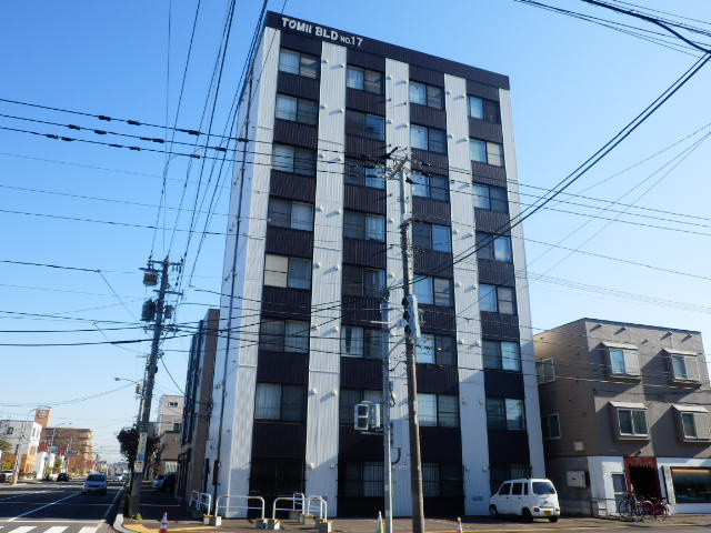 トミイビルＮｏ．１７