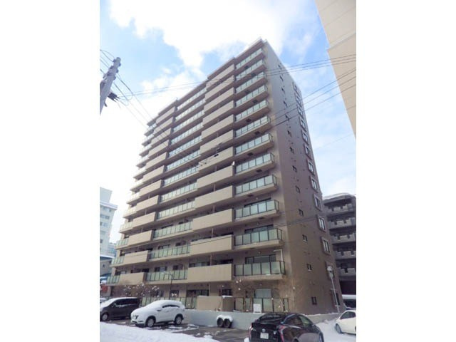 札幌市北区北十一条西３丁目の賃貸マンション