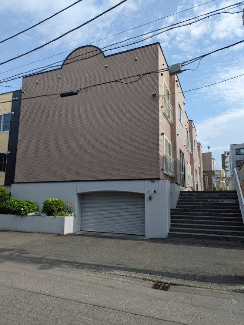 ノース横山