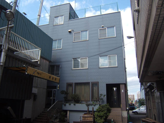 上野マンション