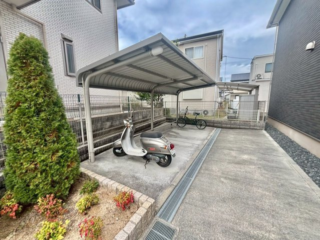 サングレイスAのその他共用部分
