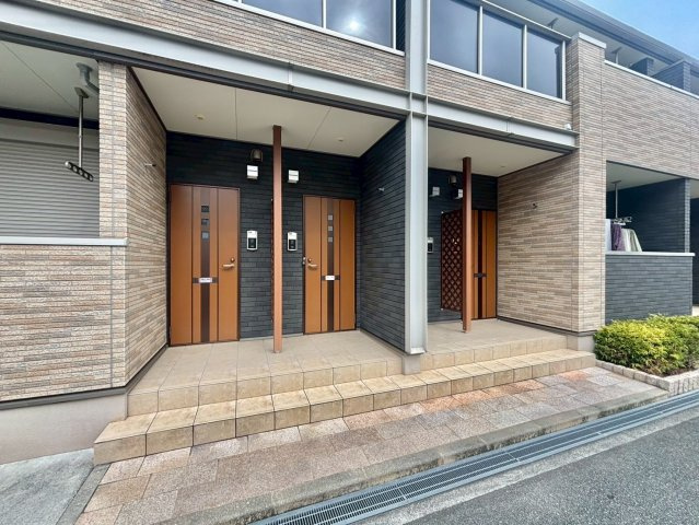 サングレイスAのその他共用部分