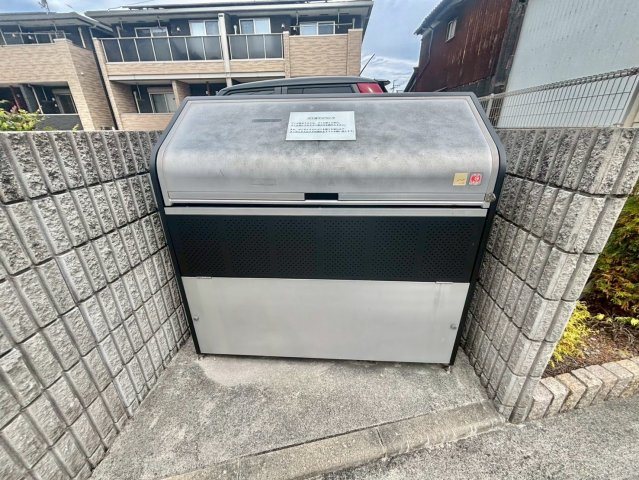 サングレイスAのその他共用部分