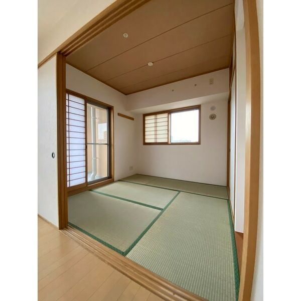 フェニックス堺東の和室|フェニックス堺東