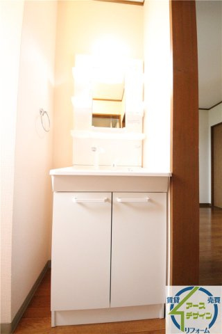 ロータスカーサの独立洗面台|※類似部屋