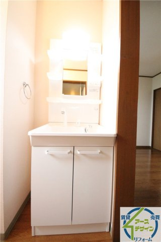 ロータスカーサの洗面所|※類似部屋