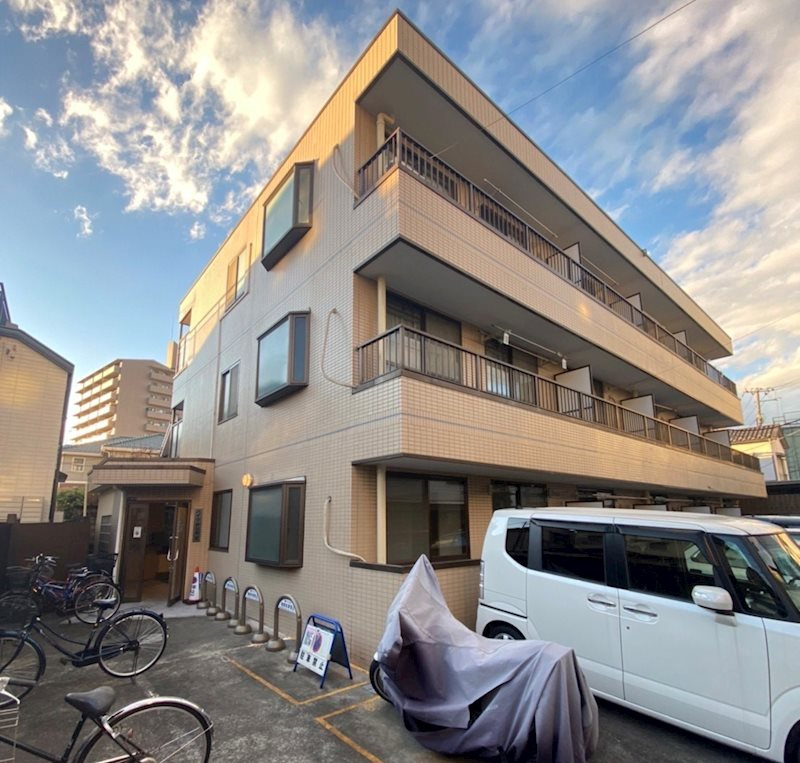 ハイツデリカⅢ