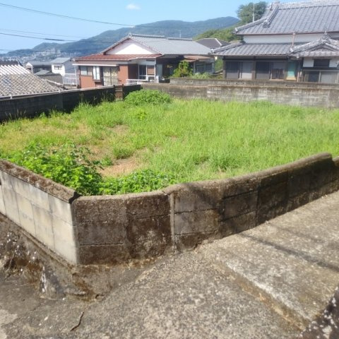 小佐世保町更地