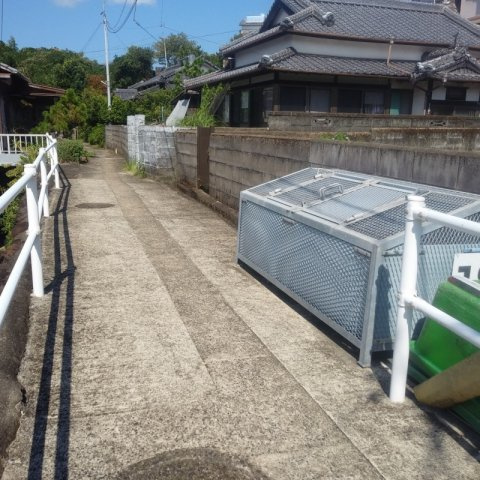 小佐世保町更地の周辺