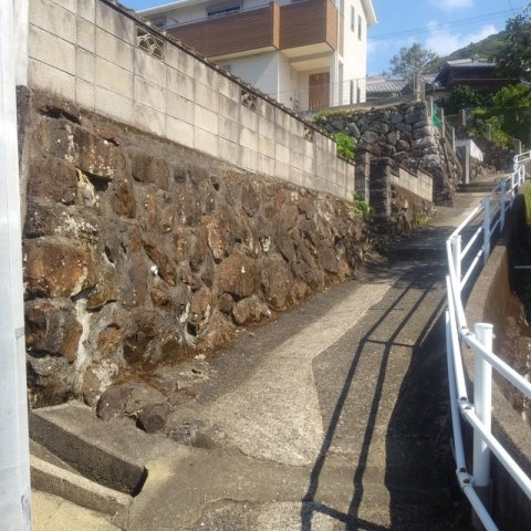 小佐世保町更地の周辺
