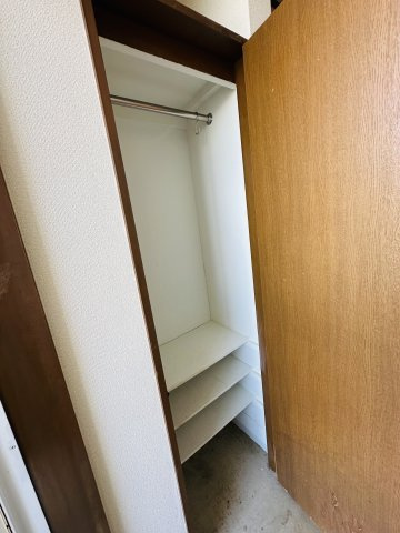 ハピネスAUN Ⅰの玄関