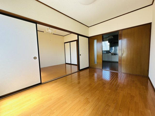 ハピネスAUN Ⅰの内装