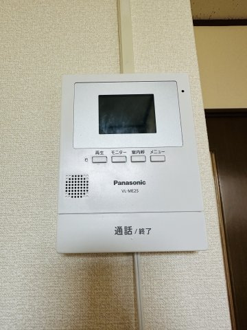 ハピネスAUN Ⅰのセキュリティ