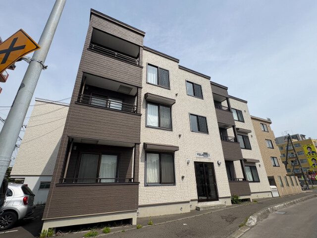ＶＩＬＬＡ・ＰＯＰＯＬＯ　Ⅰ