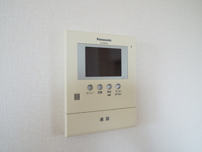 コンフォート東川口　A棟のセキュリティ