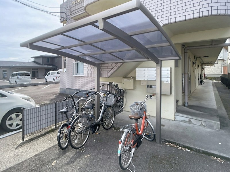 ベルク青葉 のその他共用部分