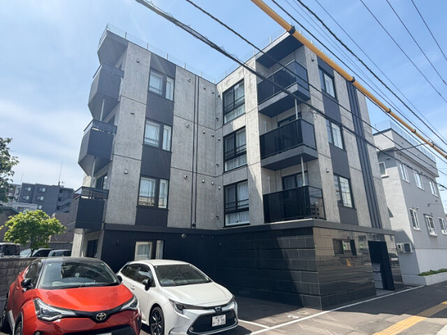 札幌市東区北十一条東１丁目の賃貸マンション