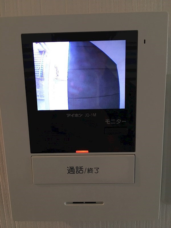 グランツ東武練馬 のセキュリティ