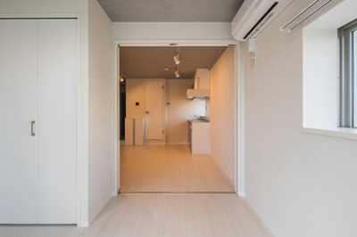 【洋室】 | シルバーライズ亀戸 | ※同間取り・別部屋の写真となるため、参考写真としてご覧下さい