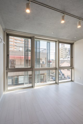 【洋室】 | シルバーライズ亀戸 | ※同間取り・別部屋の写真となるため、参考写真としてご覧下さい
