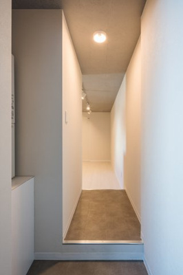 【玄関】 | シルバーライズ亀戸 | ※同間取り・別部屋の写真となるため、参考写真としてご覧下さい