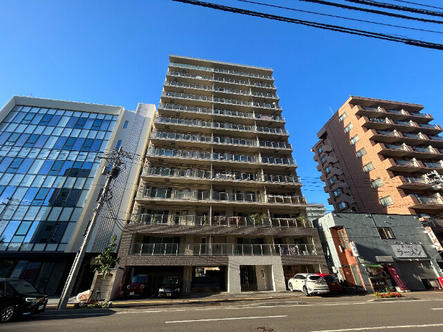 ラ・クラッセ札幌デュアルコート
