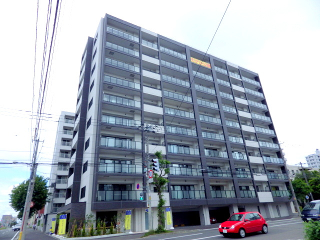 ル・サンク札幌北１４条ノースプレミアム