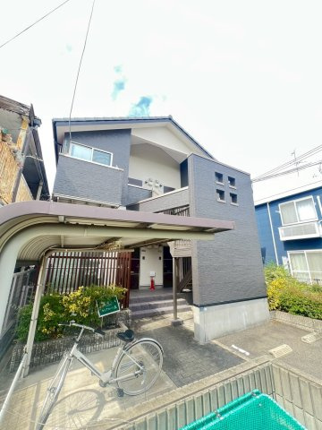 ルシアコート庄の外観