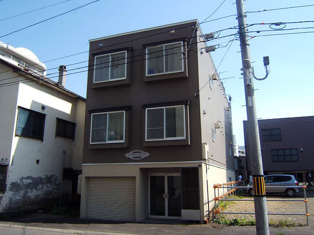シングルコート北大前