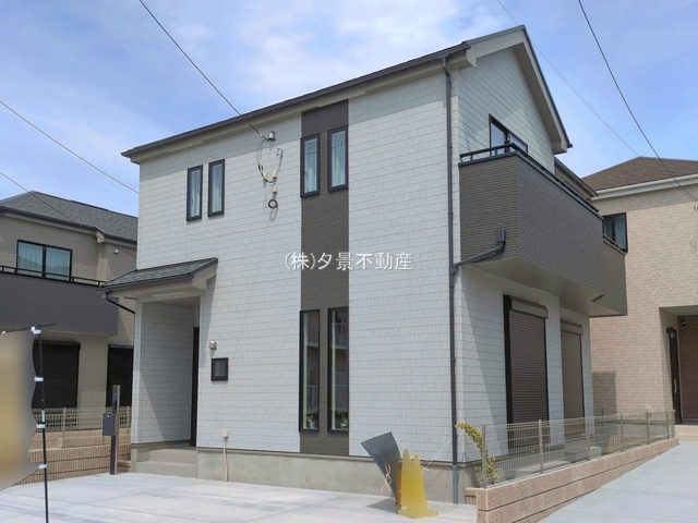 《仲介手数料無料》越谷市花田４丁目12-15新築一戸建てハートフルタウン