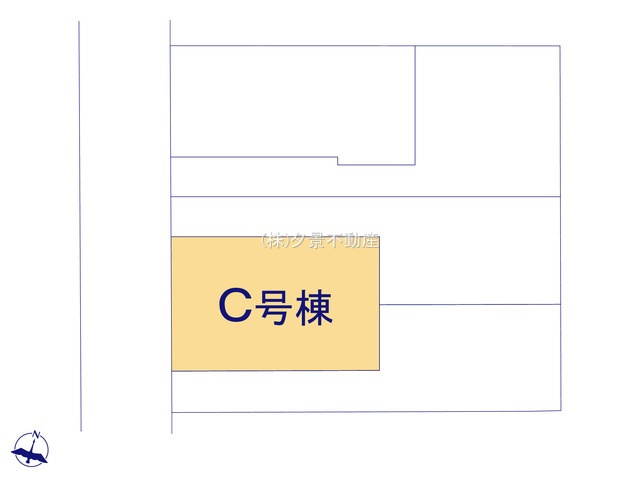 《仲介手数料無料》越谷市花田４丁目12-15新築一戸建てハートフルタウン