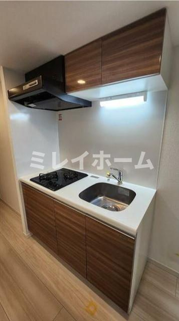 ウィリア矢口のキッチン
