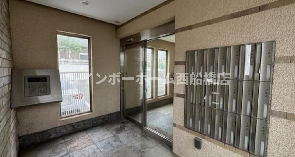 ＳＴＵＤＩＯ－ＦＬＡＴ　ＳＨＩＢＡＹＡＭＡのロビー