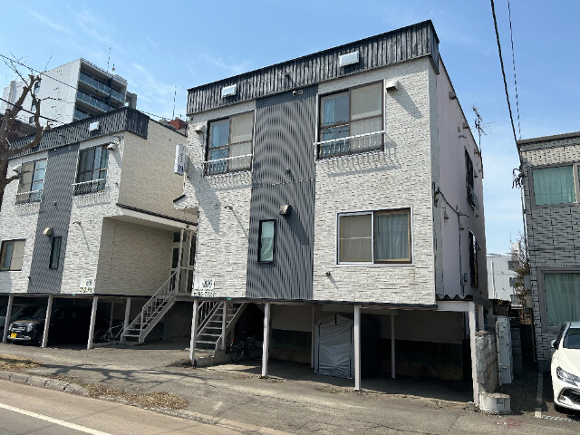 コーポラス１９Ａ棟