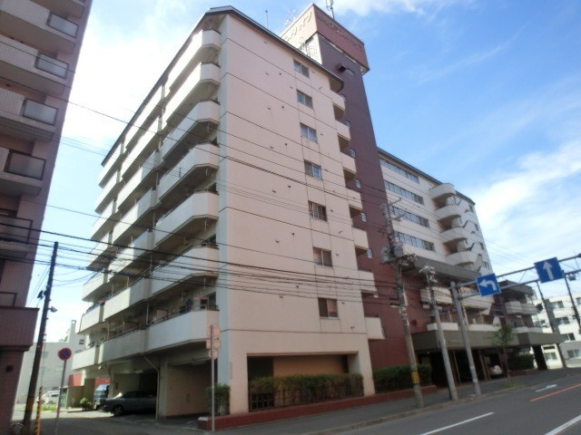 札幌グランドハイツ