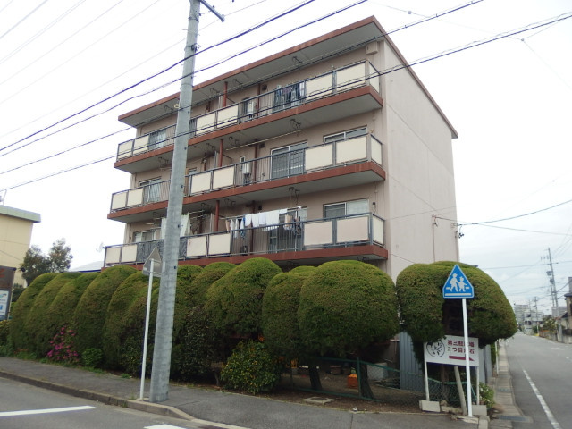 むつなメゾンの外観