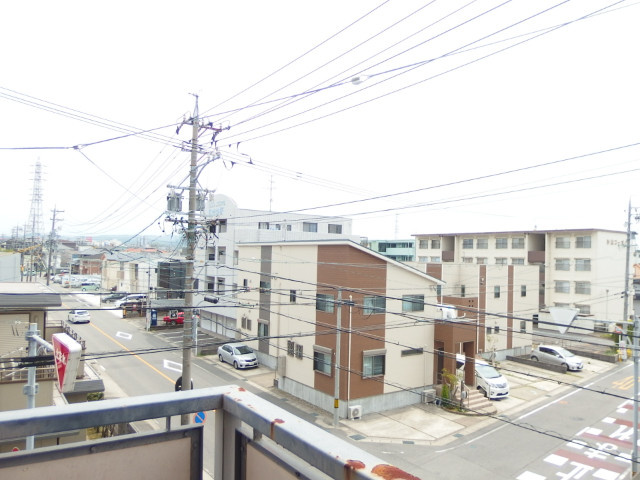むつなメゾンの展望