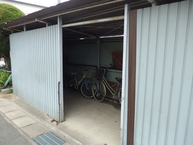 むつなメゾンのその他共用部分