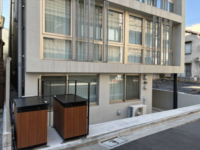 【エントランス】 | シルバーライズ亀戸