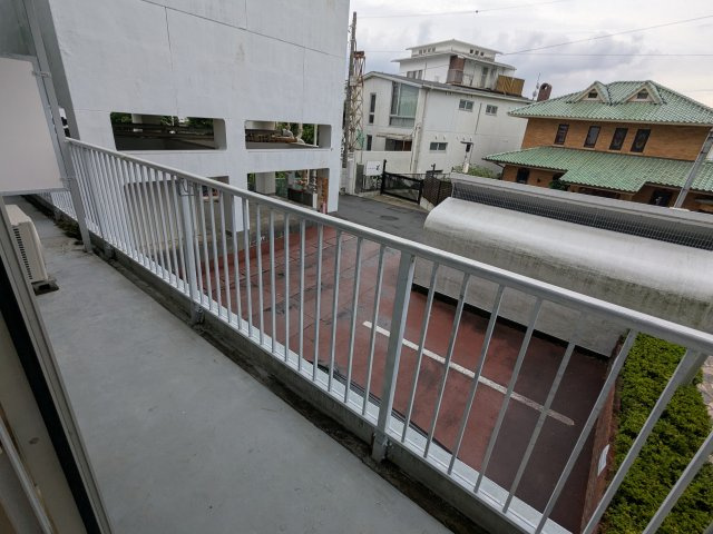熱海スカイハイツの展望