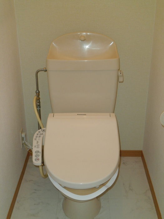 サザンローズサトウのトイレ