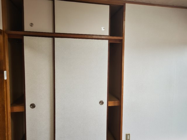 サンルミナスの収納