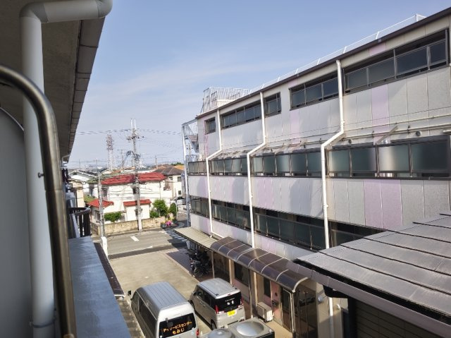 サンルミナスの展望