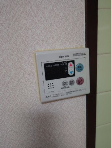 サンルミナスの設備