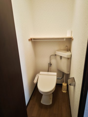 サンルミナスのトイレ