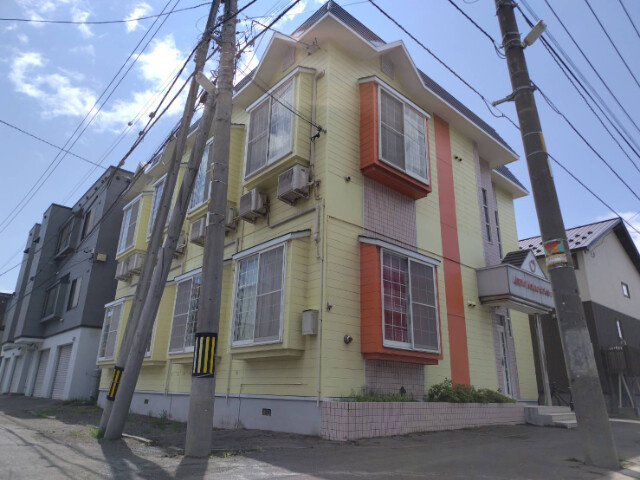 アップルハウス北３４条Ⅱ